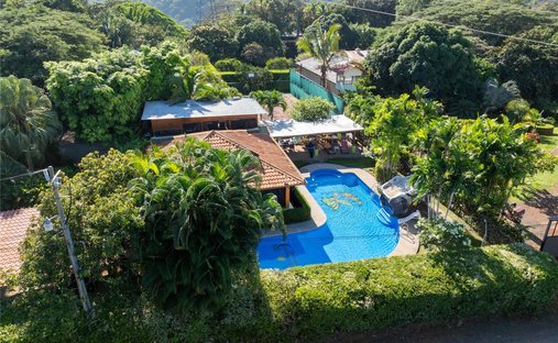 Maison à Espíritu Santo, Puntarenas, Costa Rica 1