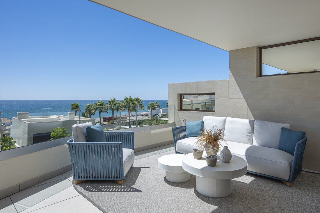 Apartment in Estepona, Andalusia, Spain 1 - 18719514
