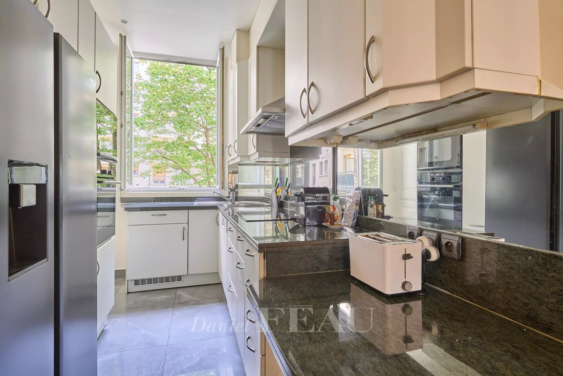 Apartamento en Muette Nord, Paris 16e Arrondissement, París 5 - 18716757