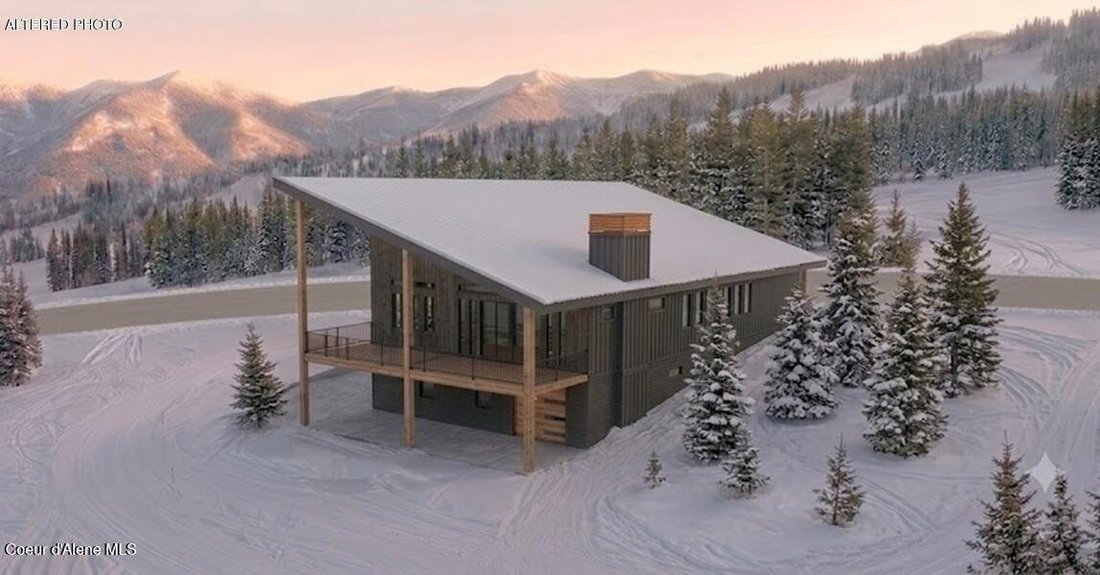 House in Sandpoint, Idaho, United States 2 - 18718249