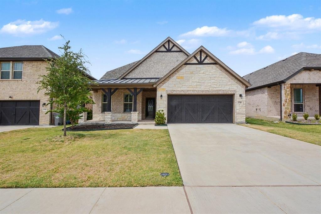 Haus in Little Elm, Texas, Vereinigte Staaten 1 - 18718400