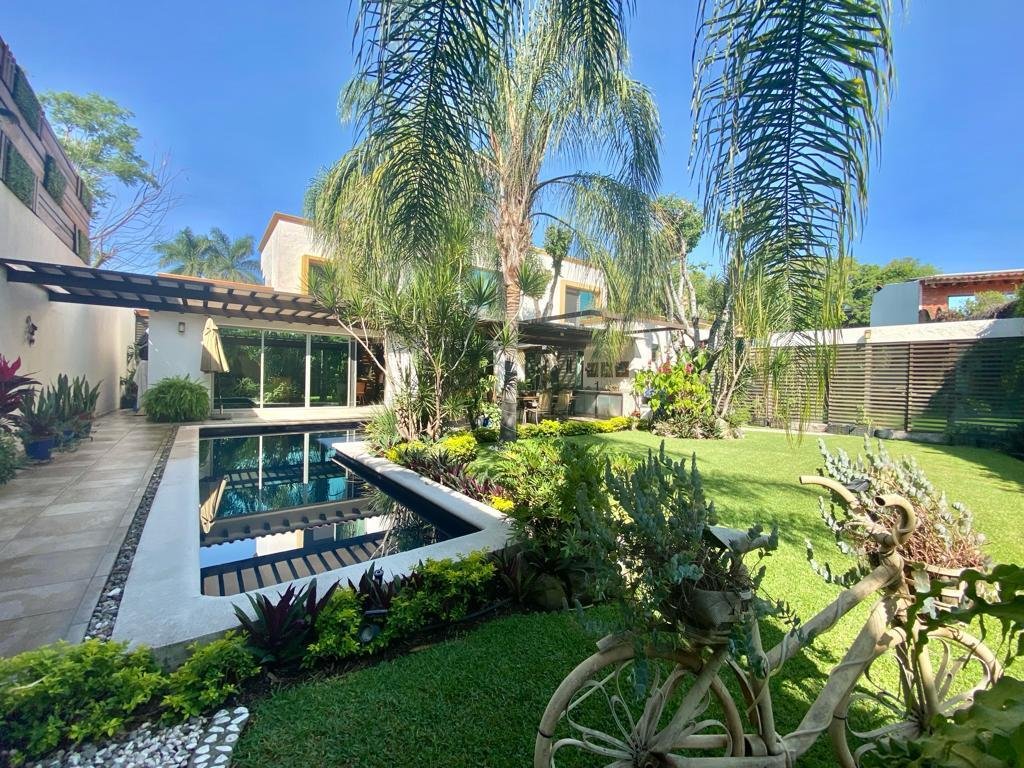 Haus in Cuernavaca, Morelos, Mexiko 3 - 18716862