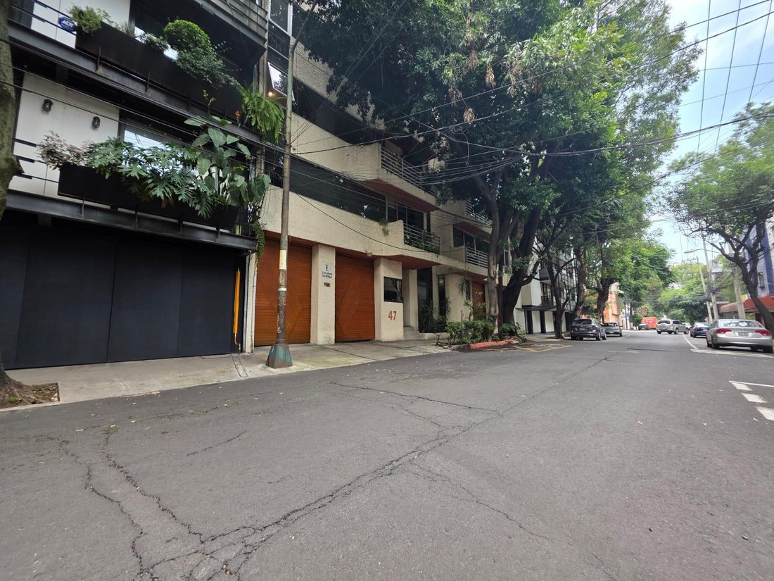 Condominio en Ciudad de México, México 2 - 18717640