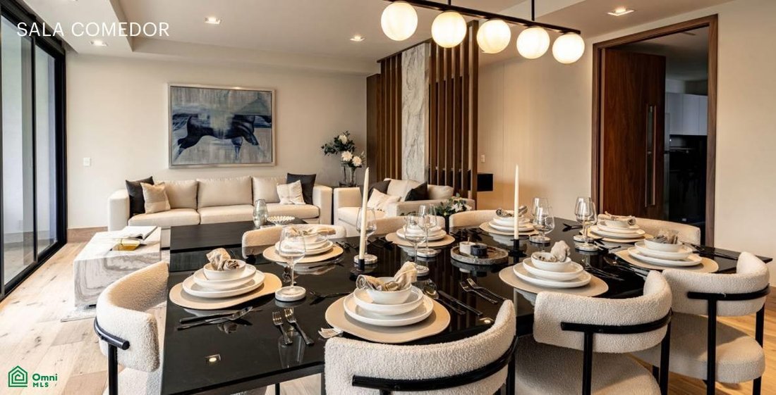 Condominio en Naucalpan de Juárez, Estado de México, México 2 - 17951365