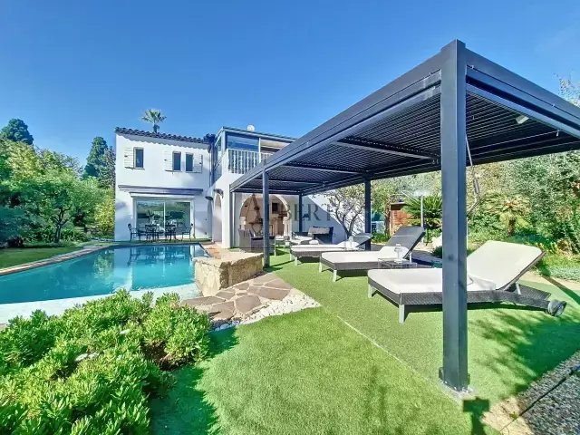 Villa à Cannes, Provence-Alpes-Côte d'Azur, France 4 - 15653812