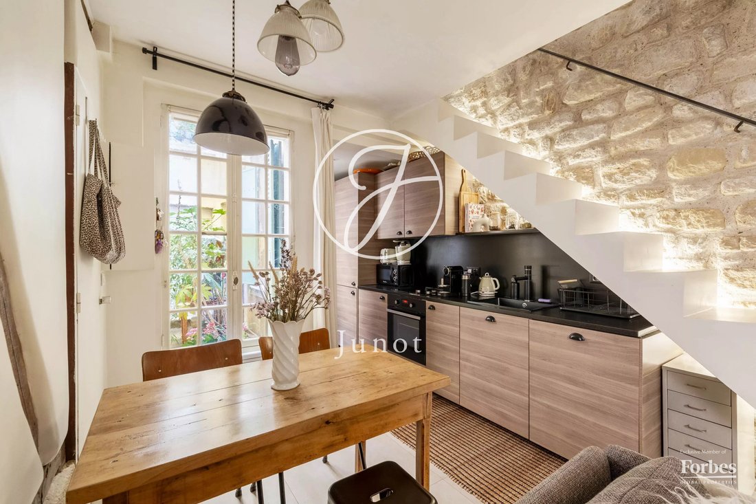 Apartamento en Montmartre, Paris 18e Arrondissement, París 2 - 18717162