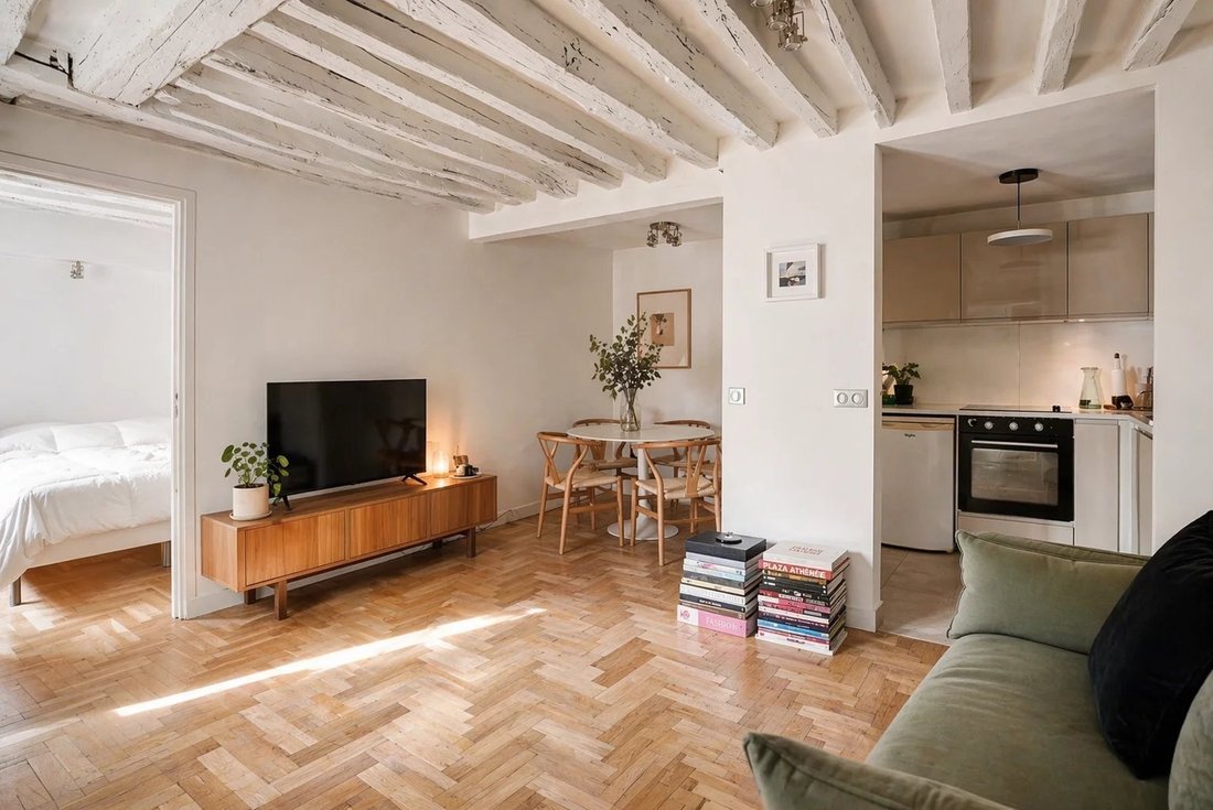 Appartamento a Château d'Eau-Lancry, Paris 10e Arrondissement, Parigi 4 - 18716938