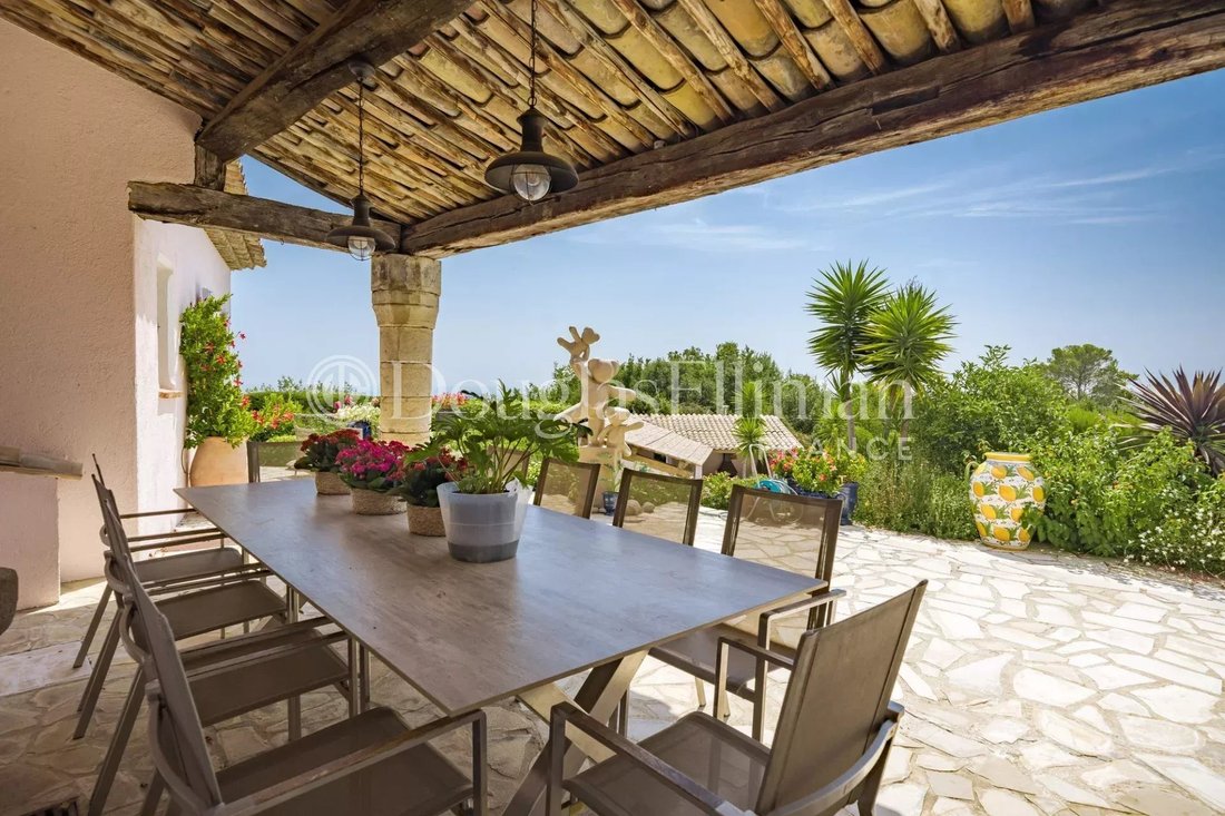 Villa in Châteauneuf-Grasse, Provence-Alpes-Côte d'Azur, Frankreich 5 - 18671792