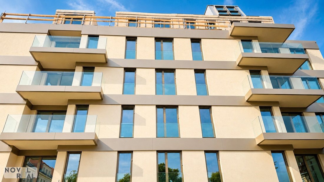 Penthouse in Wien, Wien, Österreich 3 - 17027769