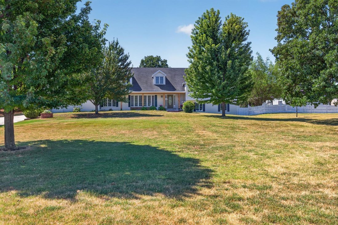 House in Joplin, Missouri, United States 1 - 18718093