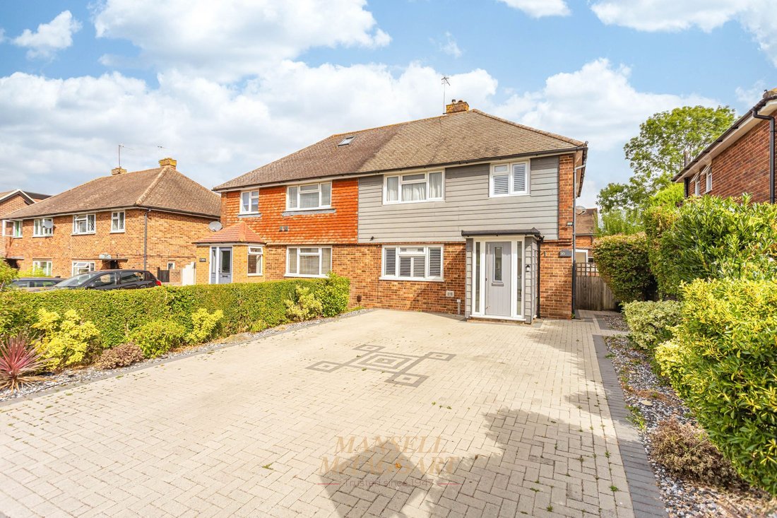 Haus in Horley, England 2 - 18716980
