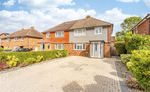 House in Horley, England 1