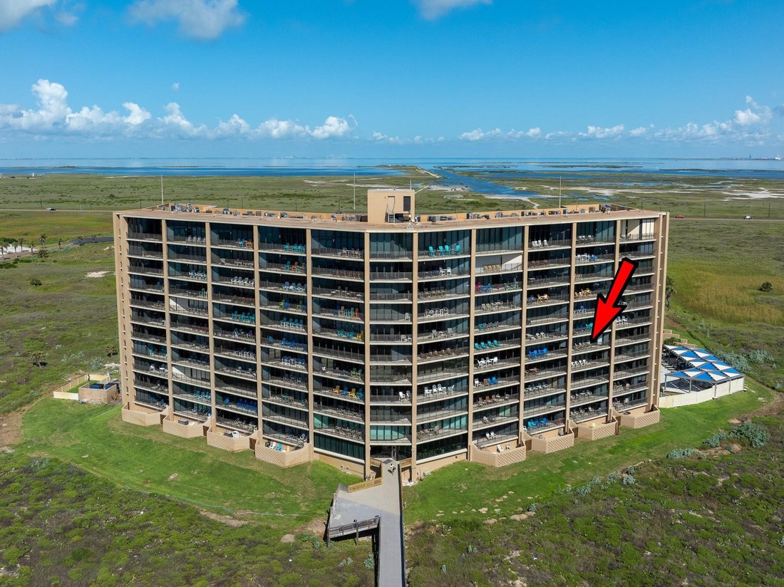 Condominio en Port Aransas, Texas, Estados Unidos 1 - 18719203