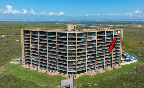 Condominio en Port Aransas, Texas, Estados Unidos 1