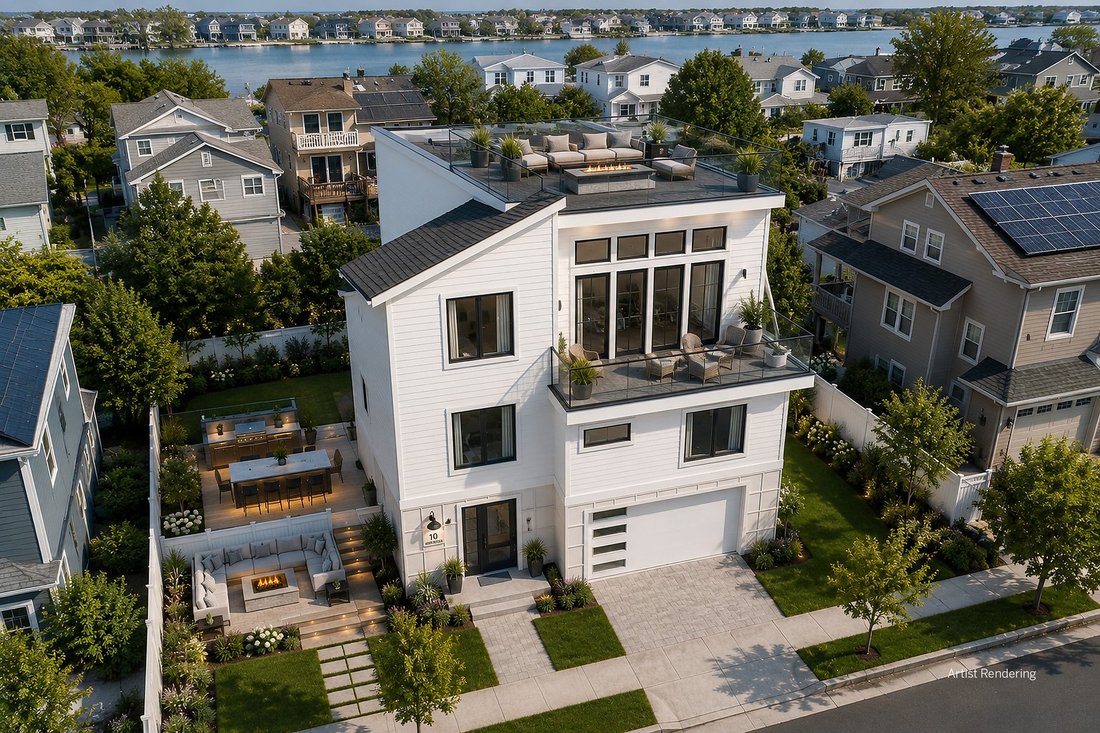 Casa a Long Beach, New York, Stati Uniti 3 - 18153970