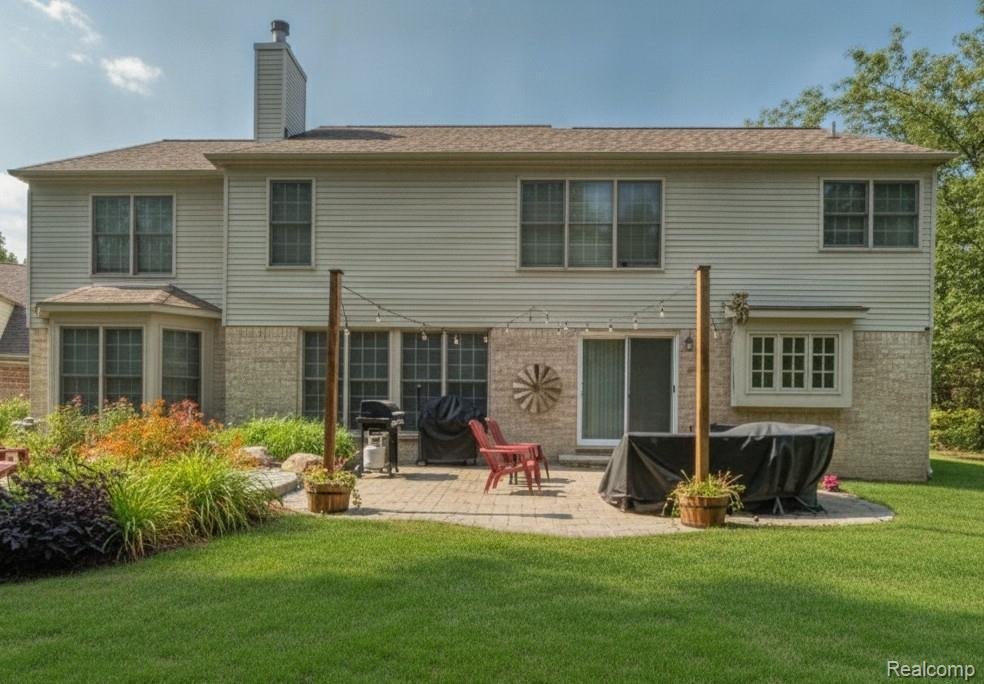 Casa a Orchard Lake Village, Michigan, Stati Uniti 2 - 18678759