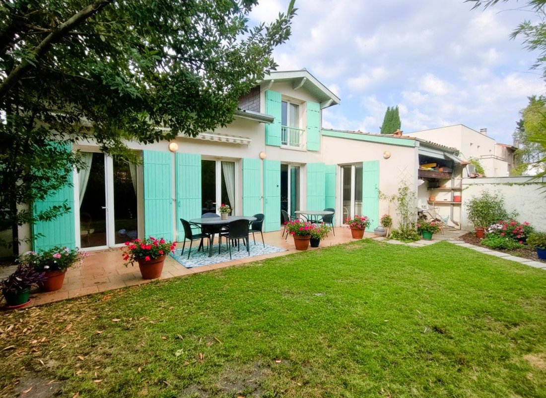 Casa a San Bruno-San Agostino, Bordeaux, Francia 2 - 18720083
