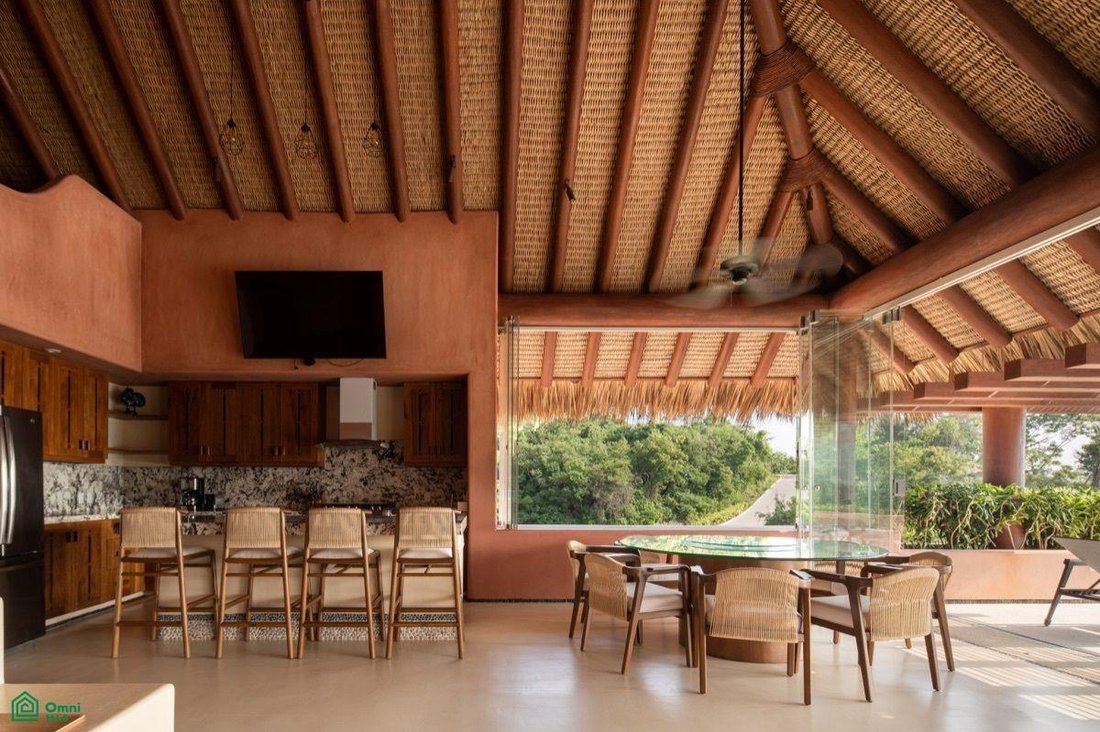 Haus in Ixtapa Zihuatanejo, Guerrero, Mexiko 4 - 18537715