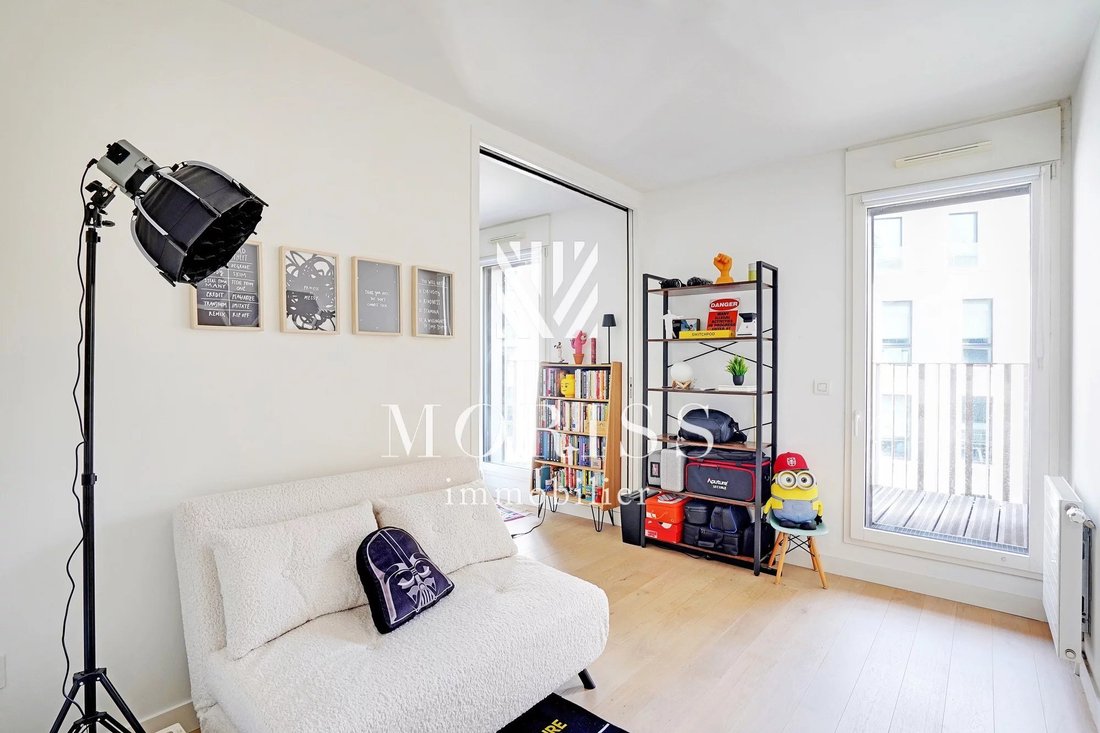 Apartment in Billancourt–Rives de Seine, Boulogne-Billancourt, France 5 - 18716950