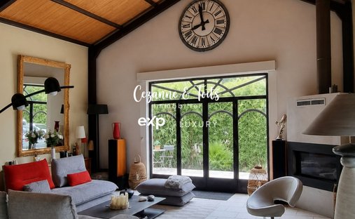 Haus in Exterieurs, Cabriès, Frankreich 1