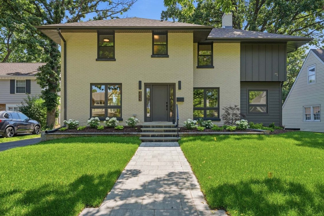 Haus in Western Springs, Illinois, Vereinigte Staaten 1 - 18718823