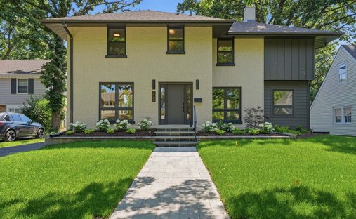 Casa en Western Springs, Illinois, Estados Unidos 1