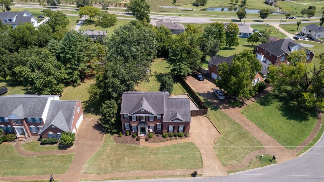 House in Hendersonville, Tennessee, United States 5 - 18718531
