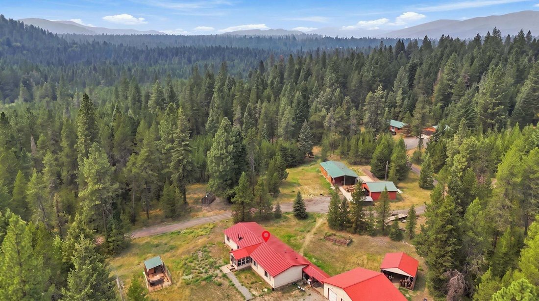 Terreno en Newport, Washington, Estados Unidos 2 - 18631040