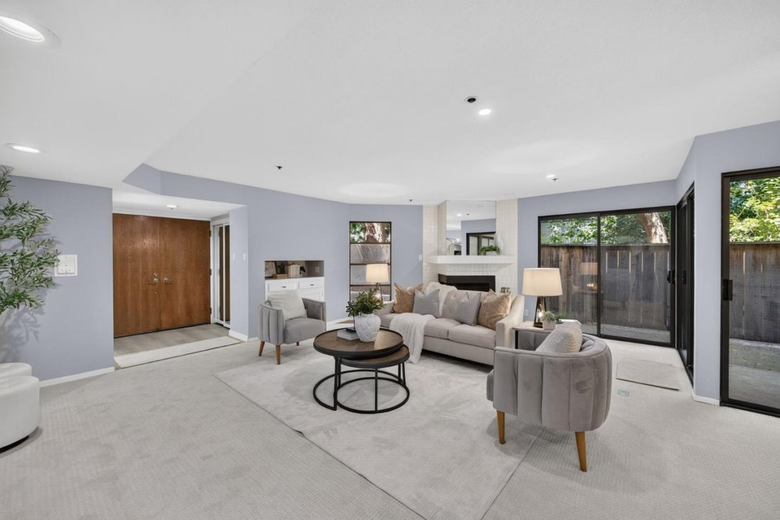 Condo in San Mateo, California, United States 3 - 18719157