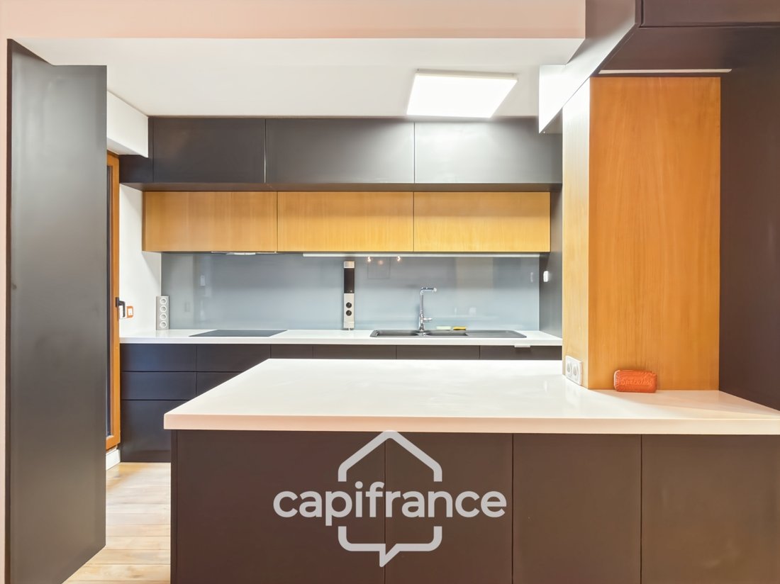Apartamento en Bercy, Paris 12e Arrondissement, París 2 - 17095163