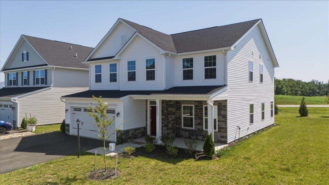 House in McGaheysville, Virginia, United States 1 - 18718324