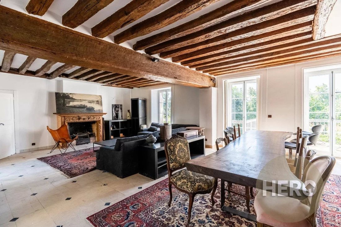 Maison à Neauphle-le-Château, Île-de-France, France 5 - 16084918