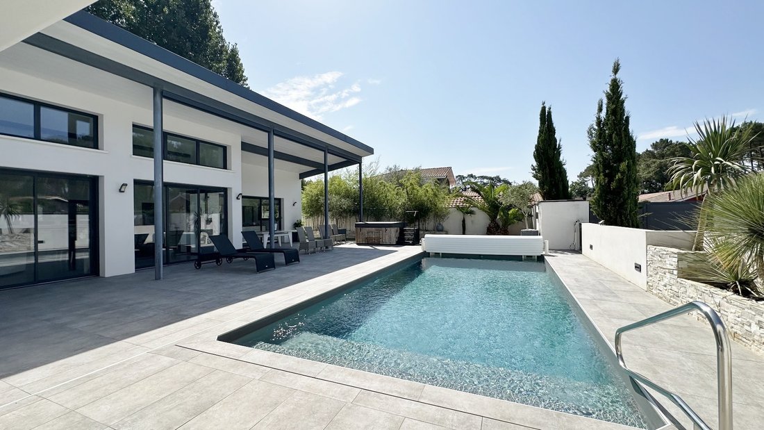 Villa in La Plage, Capbreton, France 3 - 18719680