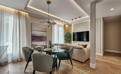 Appartamento a Chamartín, Madrid, Spagna 1