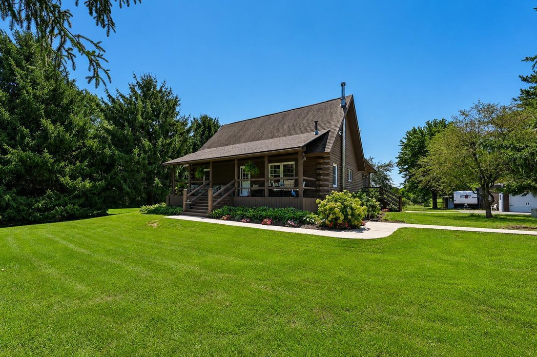 Haus in Grant Park, Illinois, Vereinigte Staaten 1 - 18718821