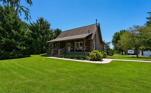 Maison à Grant Park, Illinois, États-Unis 1