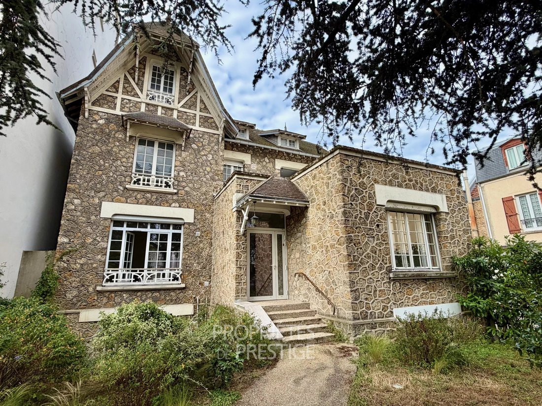 Casa a Agente Sarre-Centro-Les Vallées-La Garenne, Colombes, Francia 2 - 18717215