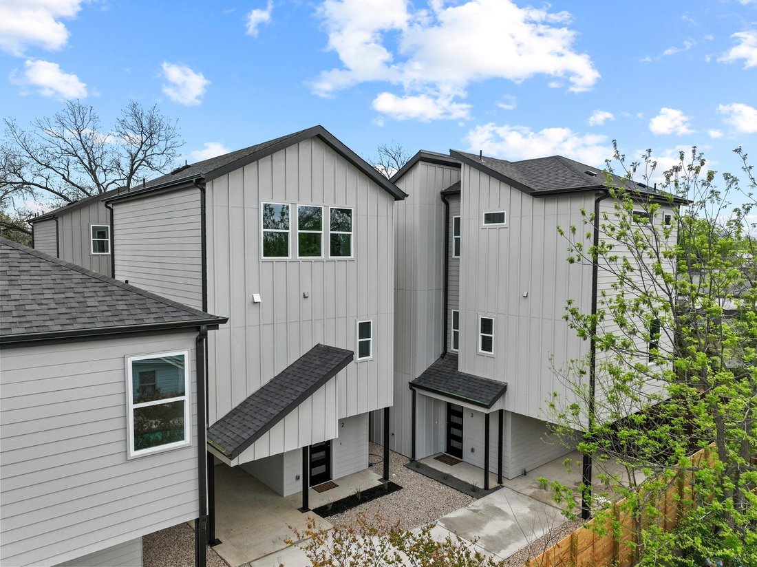 Condominio en Austin, Texas, Estados Unidos 2 - 18718402