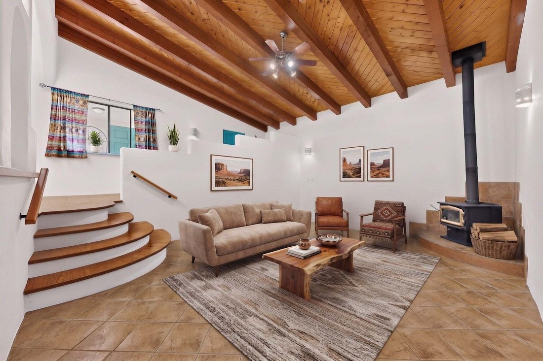 House in Santa Fe, New Mexico, United States 1 - 18718208