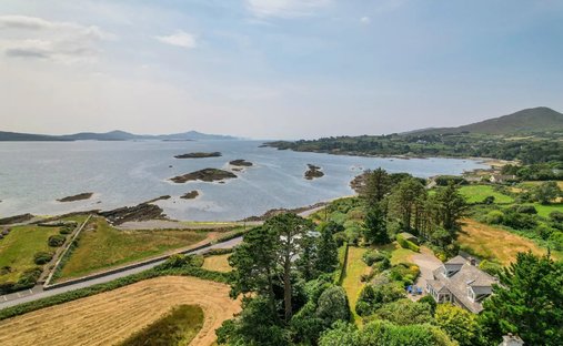 Haus in Durrus, County Cork, Irland 1
