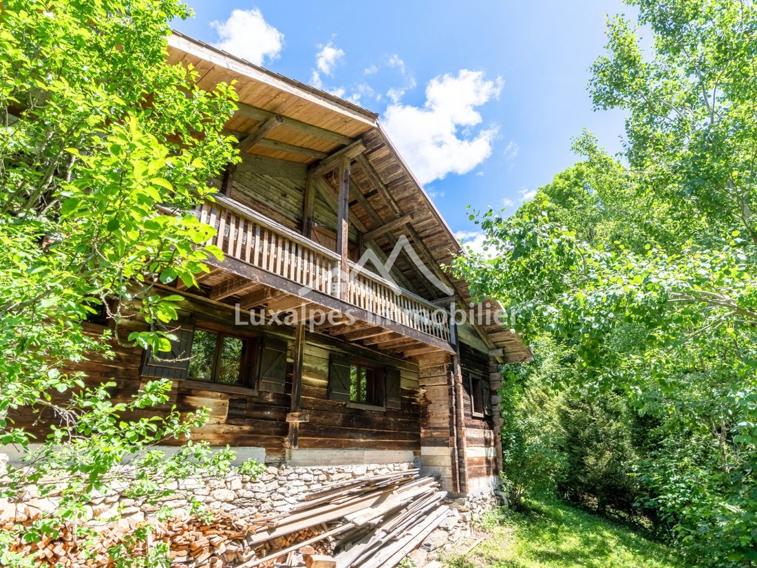 House in Manigod, Auvergne-Rhône-Alpes, France 1 - 16581604