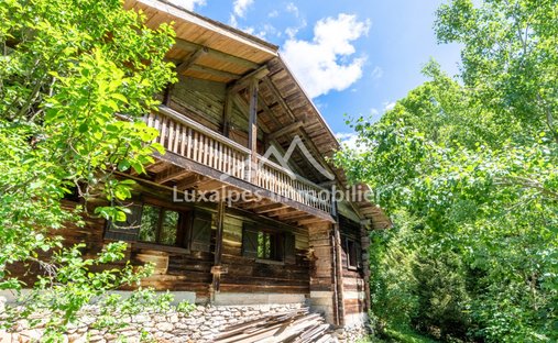 Casa en Manigod, Auvernia-Ródano-Alpes, Francia 1