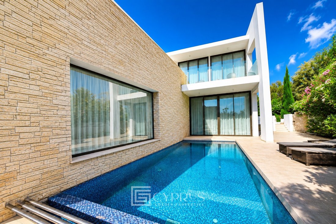 Villa in Pegeia, Paphos, Zypern 1 - 18717127