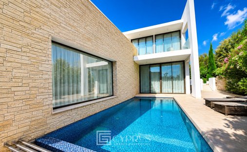 Villa en Peyia, Distrito de Pafos, Chipre 1