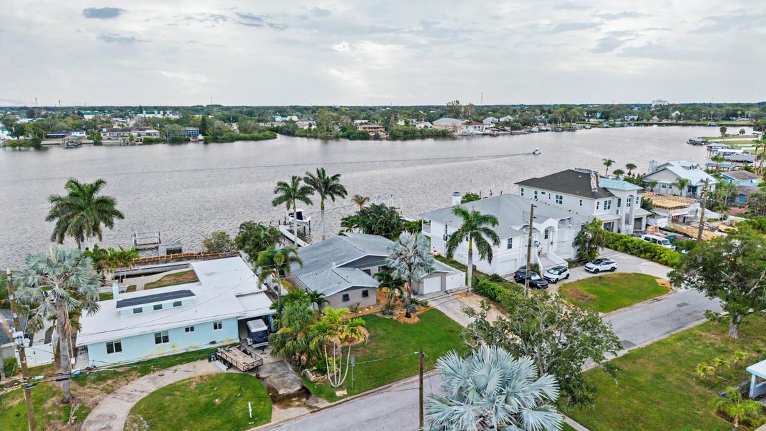 Casa en Tarpon Springs, Florida, Estados Unidos 1 - 18717694