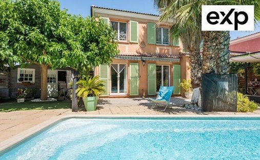Villa in Saint Loup, 10e Arrondissement, Marseille 1