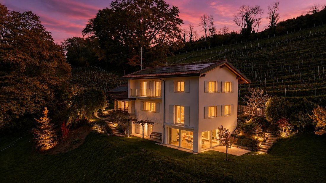 House in Lausanne, Vaud, Switzerland 3 - 17287978