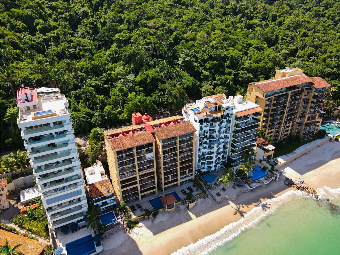 Condominio a Puerto Vallarta, Jalisco, Messico 5 - 18181221