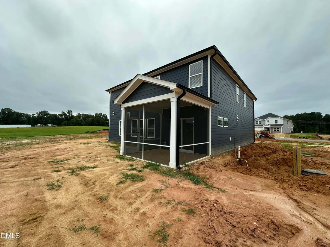 Casa en Zebulon, Carolina del Norte, Estados Unidos 5 - 18114055