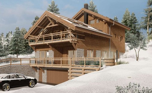 Chalet à La Salle-les-Alpes, Provence-Alpes-Côte d'Azur, France 1